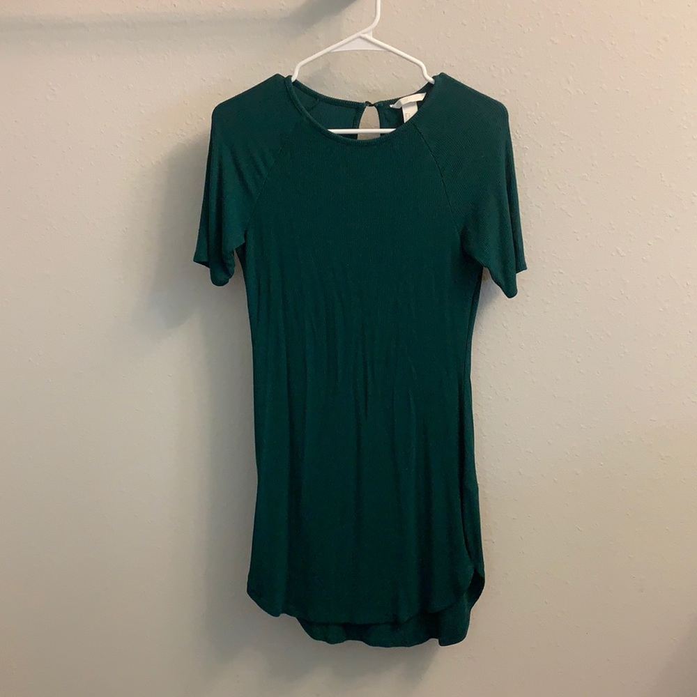 H&M body con dress